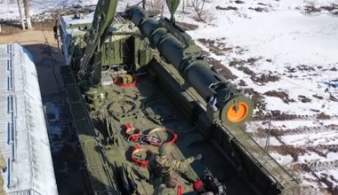 Miał być nie do wykrycia. Ukrainiec trafił Iskandera-K... ręczną wyrzutnią