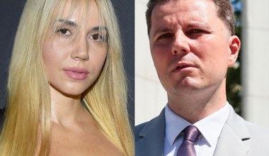 Miał być ślub Schreiber i Korczarowskiego, a tu takie wieści. Pokazała wiadomości do innej kobiety