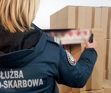 Miał być torf. Było pół miliona paczek papierosów