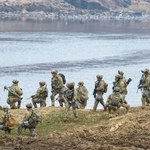 Miał dość Korei Północnej. Przywiązał się do styropianu i skoczył w morze
