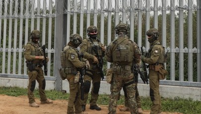 Miał grozić straży granicznej. Ruszył proces aktywisty