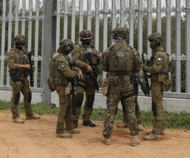 Miał grozić straży granicznej. Ruszył proces aktywisty