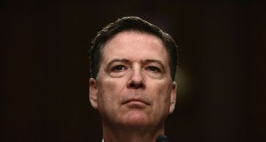 Miał grozić zabiciem prezydenta USA. Zarzuty dla byłego szefa FBI 