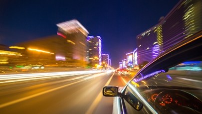 Miał jechać ponad 350 km/h po ulicach stolicy. Są zarzuty