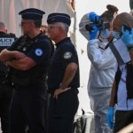 Miał noże rzeźnickie i recytował Koran. Brutalny atak w Marsylii