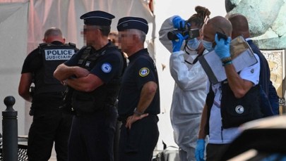 Miał noże rzeźnickie i recytował Koran. Brutalny atak w Marsylii