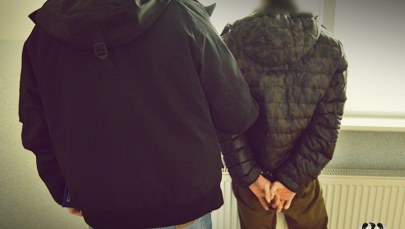 Miał oszukiwać seniorów "na policjanta". 28-latek trafił do aresztu