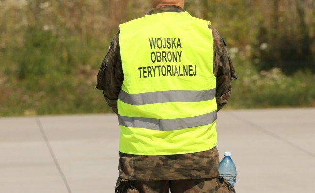 Miał podpalić kolegę syna. Byly żołnierz WOT aresztowany