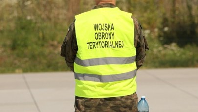 Miał podpalić kolegę syna. Byly żołnierz WOT aresztowany