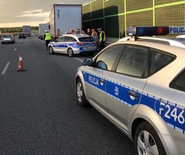 Miał ponad 3 promile alkoholu we krwi. Obywatelskie zatrzymanie na autostradzie