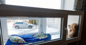 Miał przy sobie karteczkę. Półtoraroczny chłopiec w oknie życia