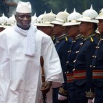 Miał rządzić w Gambii "miliard lat". Niespodziewanie przegrał wybory! "Jesteśmy wolni"