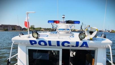 Miał sądowy zakaz prowadzenia. Odpowie za kierowanie skuterem wodnym