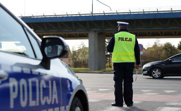 Miał sporo na sumieniu. Zaproponował policjantom łapówkę 