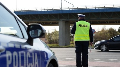 Miał sporo na sumieniu. Zaproponował policjantom łapówkę 