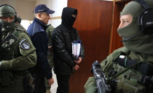 Miał stać za zabójstwem szefa policji Marka Papały. "Patyk" domaga się odszkodowania 