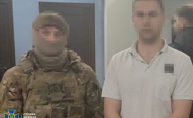 Miał szykować zamach tuż przy granicy z Polską. Ukraińcy zatrzymali rosyjskiego agenta
