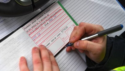 Miał trzy promile i pojechał sprawdzić... wygraną na loterii 