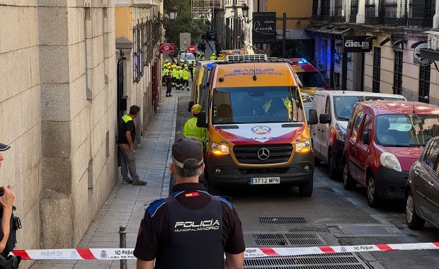 Miał tu powstać hotel, piętra nagle runęły. Są ofiary śmiertelne 