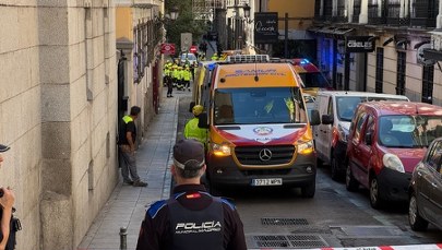 Miał tu powstać hotel, piętra nagle runęły. Są ofiary śmiertelne 