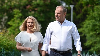 Miał ukraść samochód Donalda Tuska. Usłyszał zarzuty