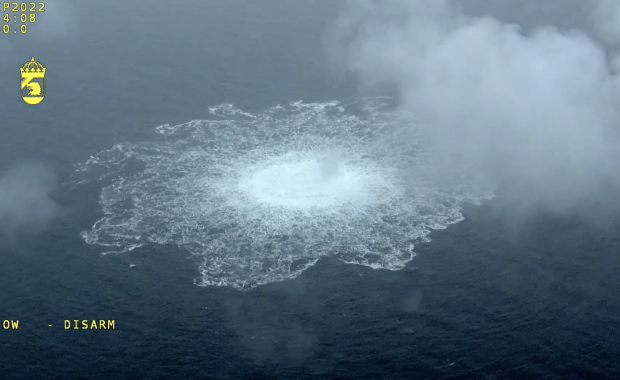 Miał wysadzić Nord Stream. Nowe informacje o zatrzymanym Ukraińcu