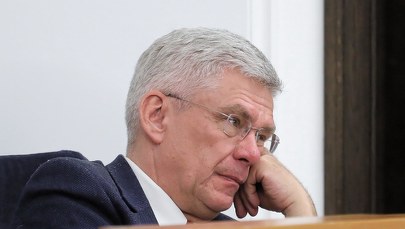 Miał zaatakować Stanisława Karczewskiego. Jest akt oskarżenia