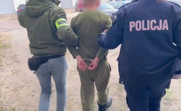 Miał zabić konkubinę. Dwa dni wcześniej wyszedł z więzienia