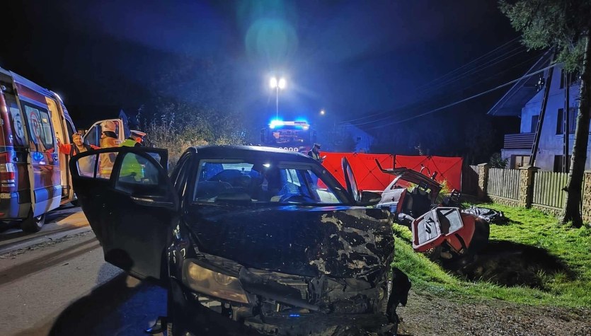 Miał zakaz prowadzenia samochodów. Doprowadził do śmiertelnego wypadku