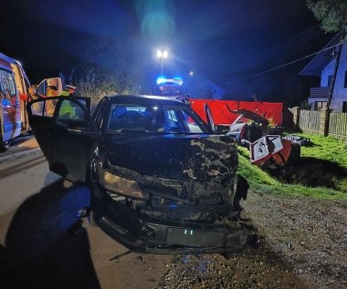 Miał zakaz prowadzenia samochodów. Doprowadził do śmiertelnego wypadku