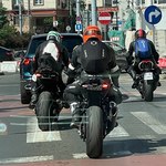 Miał zbyt mocny motocykl na swoje prawo jazdy. Teraz zapłaci 60 tys. zł