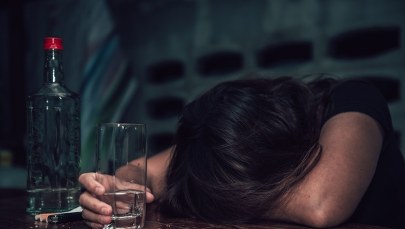 ​Miała 3 promile alkoholu, szła z malutkim dzieckiem na rękach