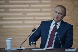 "Miała być szybka wojna, ale Putinowi nie wyszło"
