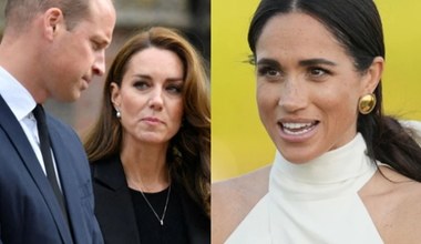 Miała być zgoda, a tu takie wieści ws. Meghan. Kate i William wprost z niej zakpili
