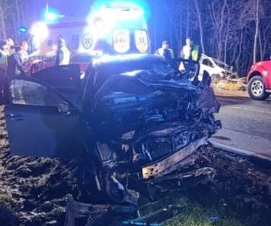 Miała dwa promile, jechała 140 km/h. W wypadku zginęło jej małe dziecko