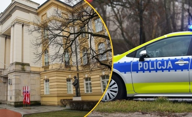 Miała kanister, chciała rozmawiać z Tuskiem. Akcja służb przed KPRM