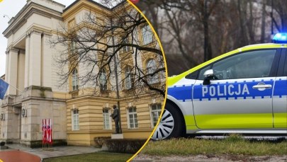 Miała kanister, chciała rozmawiać z Tuskiem. Akcja służb przed KPRM