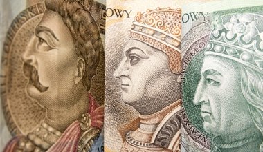 Miała na nim być królowa Polski. Czy będzie banknot 1000 zł?