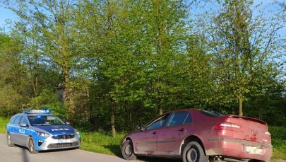 Miała ponad 2 promile, wiozła 4-latka. Auto wylądowało w rowie