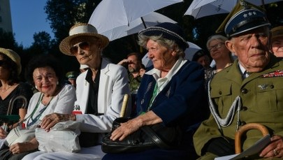 „Miała to być kara za to, że Polacy upomnieli się o swoją wolność"