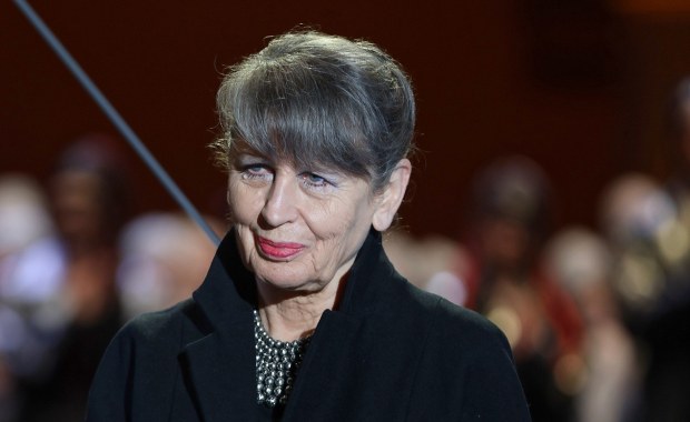 "Miała ważne dokonania". Była minister kultury wspomina zmarłą Elżbietę Penderecką