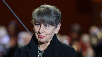 "Miała ważne dokonania". Była minister kultury wspomina zmarłą Elżbietę Penderecką