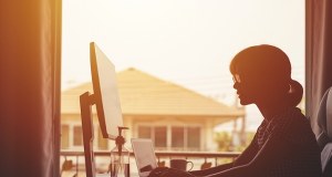 ​Miała wypadek podczas pracy zdalnej, dostanie odszkodowanie