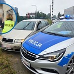 Miała zakaz i 2 promile. Uciekała, bo spieszyła się na prace społeczne