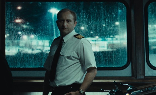 "Miałem łzy w oczach i ściśnięte gardło". Borys Szyc w RMF FM o pracy przy "Heweliuszu"