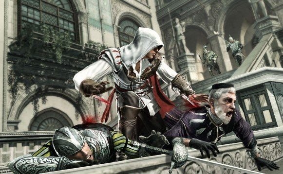 Miałeś problemy z graniem w Assassin's Creed 2? Możesz otrzymać darmową grę w ramach przeprosin! /CDA