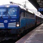 Miało być 200 km/h. PKP Intercity nie może rozpędzić czeskich lokomotyw