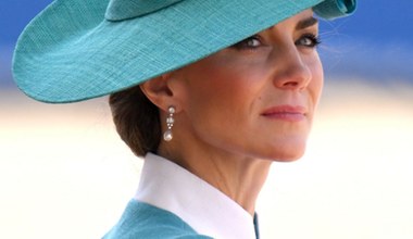 Miało być dobrze, a tu takie wieści ws. księżnej Kate. Podjęła już decyzję