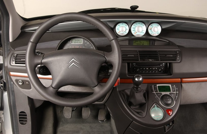 Używane Seat Alhambra, Citroen C8, Renault Espace