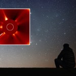 Miało być widowisko, został jedynie pył. Smutny finał Komety Wielkanocnej